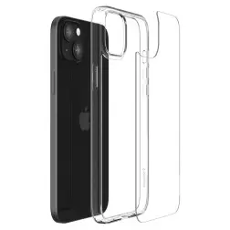 Spigen Air Skin Hybrid, kristalas skaidrus - iPhone 15 Plus