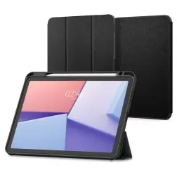 Spigen Urban Fit, black - iPad Air 11" 2024/2025