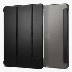 Spigen Smart Fold, juoda - iPad Pro 13" 2024