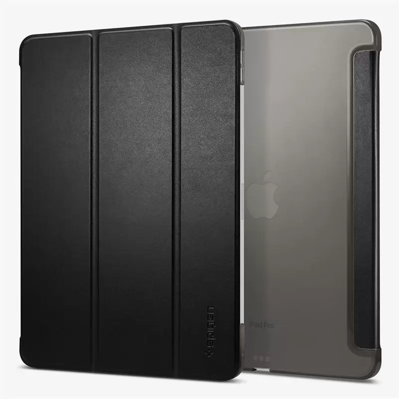 Spigen Smart Fold, must - iPad Pro 13" 2024