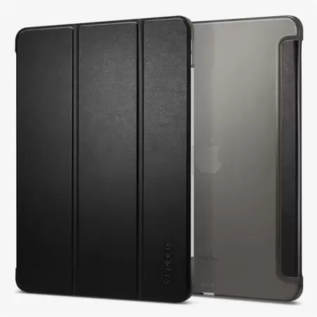 Spigen Smart Fold, black - iPad Pro 13" 2024