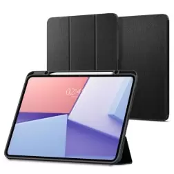 Spigen Urban Fit, juoda - iPad Pro 13" 2024