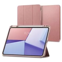 Spigen Urban Fit, rožinės aukso spalvos - iPad Pro 11" 2024