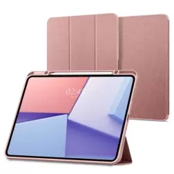 Spigen Urban Fit, rožinės aukso spalvos - iPad Pro 13" 2024