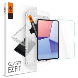 Spigen Stiklas tR EZ Fit 1 Paketas - iPad Pro 11" 2024