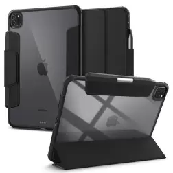 Spigen Ultra Hybrid Pro, juoda - iPad Pro 11" 2024