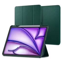 Spigen Urban Fit, vidurnakčio žalia - iPad Pro 13" 2024