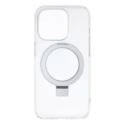 Mobile Origin RingMag ümbris, läbipaistev - iPhone 15 Pro Max