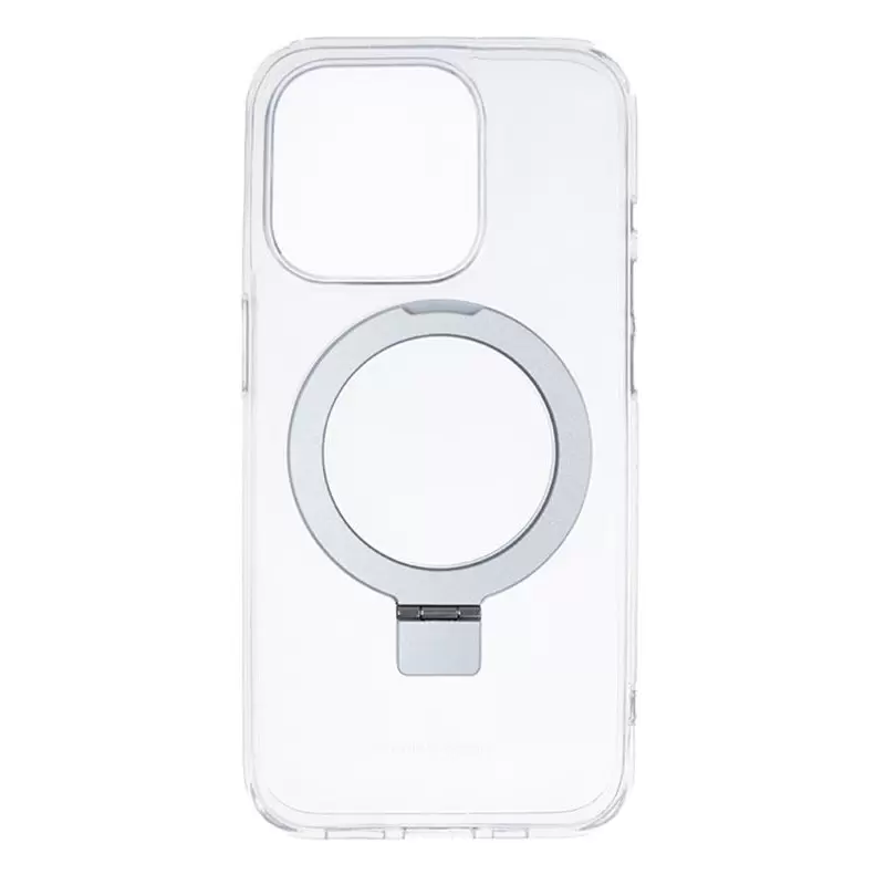 Mobile Origin RingMag Case, clear - iPhone 15 Pro