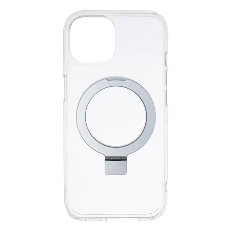 Mobile Origin RingMag Case, clear - iPhone 15