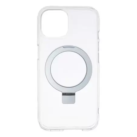 Mobile Origin RingMag Case, clear - iPhone 15