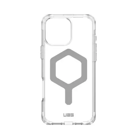 UAG Plyo Magsafe, Ice/Silver - iPhone 16 Pro Max