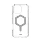 UAG Plyo Magsafe, Ice/Silver - iPhone 16 Pro Max