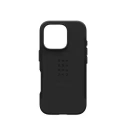 UAG Civilian Magsafe, Juoda - iPhone 16 Pro