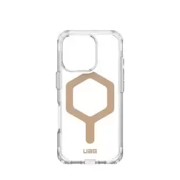 UAG Plyo Magsafe, Ledas/Auksas - iPhone 16 Pro