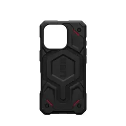 UAG Monarch Pro Magsafe, Kevlar Juoda - iPhone 16 Pro