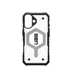 UAG Pathfinder Clear Magsafe, Ledas - iPhone 16