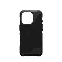 UAG Metropolis LT Magsafe, Kevlaras Juoda - iPhone 16 Pro