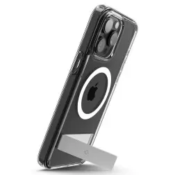 Spigen Ultra Hybrid s MagSafe, kristalas aiškus - iPhone 15 Pro Max