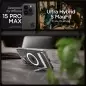 Spigen Ultra Hybrid S MagSafe, crystal clear - iPhone 15 Pro Max
