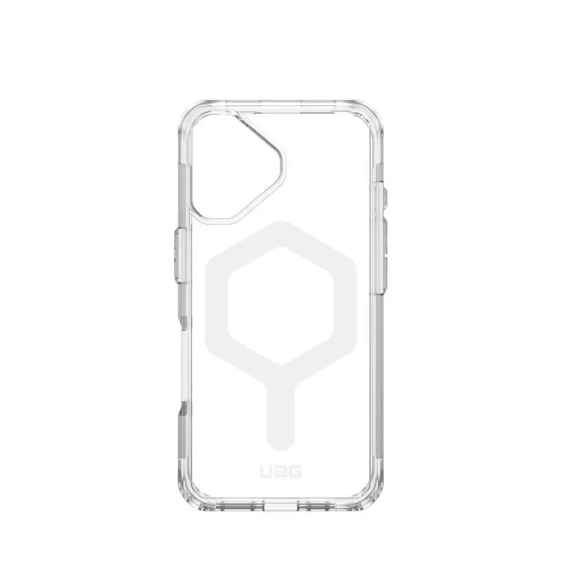 UAG Plyo Magsafe, Ice/White - iPhone 16