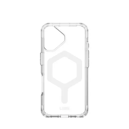 UAG Plyo Magsafe, Ledus/Balts - iPhone 16