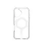 UAG Plyo Magsafe, Ice/White - iPhone 16