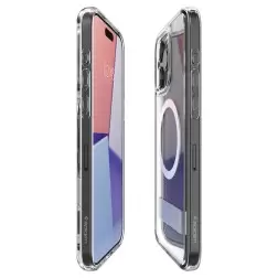 Spigen Ultra Hybrid s MagSafe, kristalas aiškus - iPhone 15 Pro Max