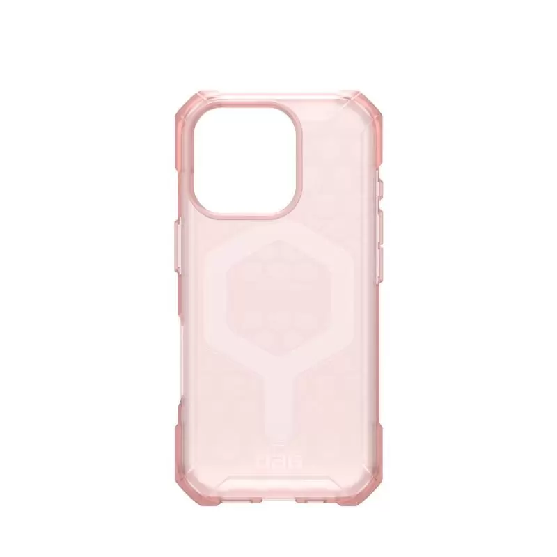 UAG Essential Armor Magsafe, roosa - iPhone 16 Pro
