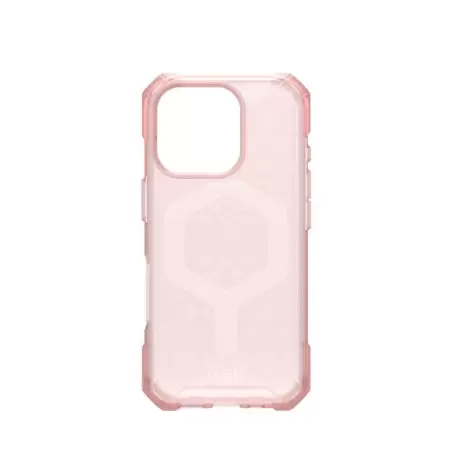 UAG Essential Armor MagSafe, rozā - iPhone 16 Pro
