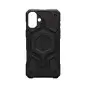 UAG Monarch Pro Magsafe, Kevlar Black - iPhone 16 Plus