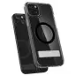 Spigen Ultra Hybrid S MagSafe, black - iPhone 15