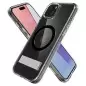 Spigen Ultra Hybrid S MagSafe, black - iPhone 15