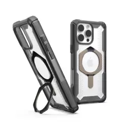 UAG Plasma XTE Magsafe, Pelenų/Titanas - iPhone 16 Pro Max