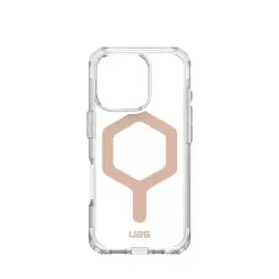 UAG Plyo Magsafe, Ledas/Rozinė Auksas - iPhone 16 Pro