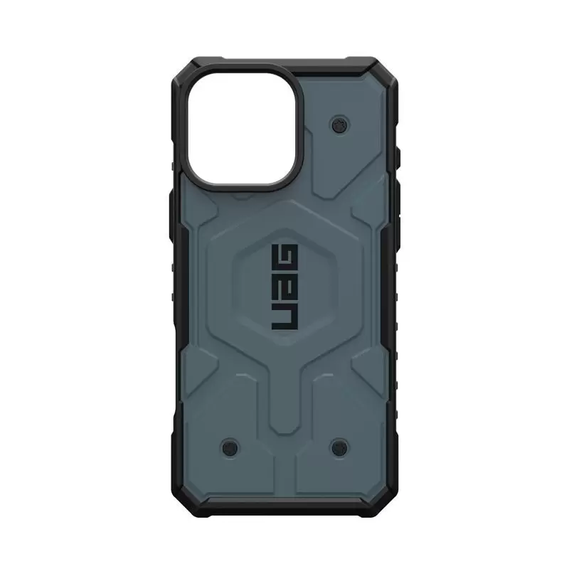 UAG Pathfinder Magsafe, Cloud Blue - iPhone 16 Pro Max