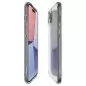 Spigen Ultra Hybrid, frost clear - iPhone 15 Plus