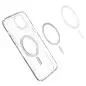 Spigen Ultra Hybrid MagSafe, grafitas - iPhone 15 Plus