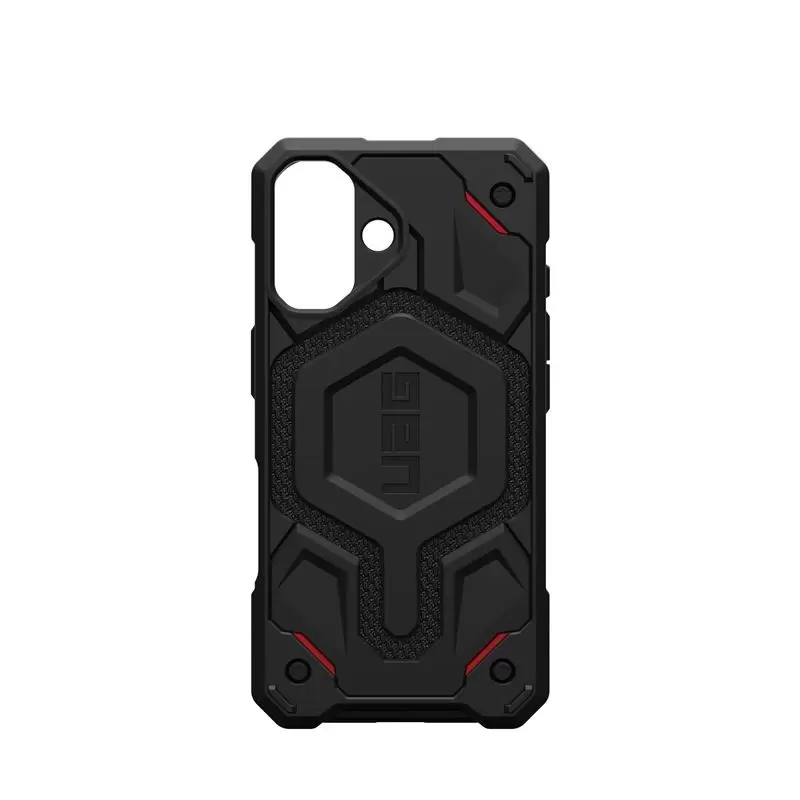 UAG Monarch Pro Magsafe, Kevlar Black - iPhone 16