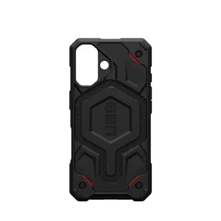 UAG Monarch Pro MagSafe, Kevlar-must - iPhone 16