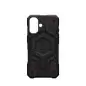 UAG Monarch Pro Magsafe, Kevlar Black - iPhone 16
