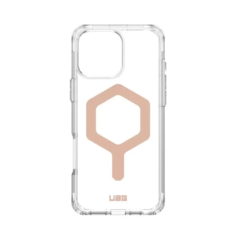 UAG Plyo Magsafe, Ice/Rose Gold - iPhone 16 Pro Max