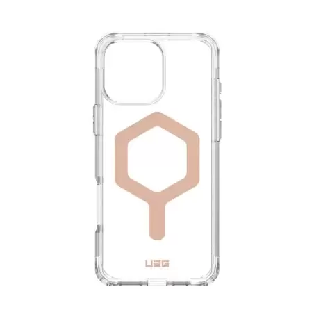 UAG Plyo Magsafe, Ice/Rose Gold - iPhone 16 Pro Max