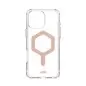 UAG Plyo Magsafe, Ice/Rose Gold - iPhone 16 Pro Max
