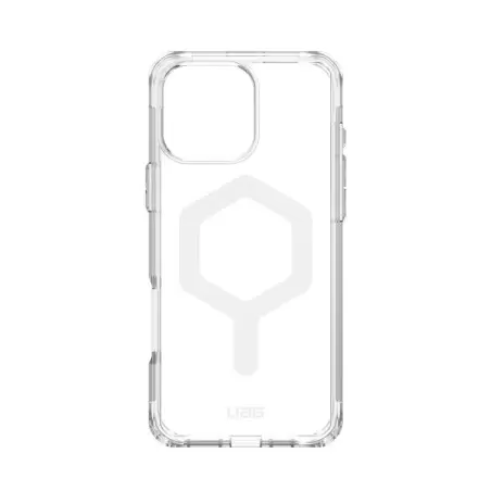UAG Plyo Magsafe, Ledus/Balts - iPhone 16 Pro Max