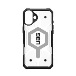 UAG Pathfinder Läbipaistev MagSafe, Ice - iPhone 16 Plus