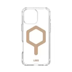 UAG Plyo Magsafe, Ledas/Auksas - iPhone 16 Pro Max