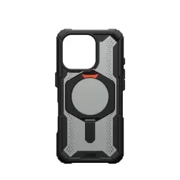 UAG Plasma XTE Magsafe, Juoda/Oranžinė - iPhone 16 Pro
