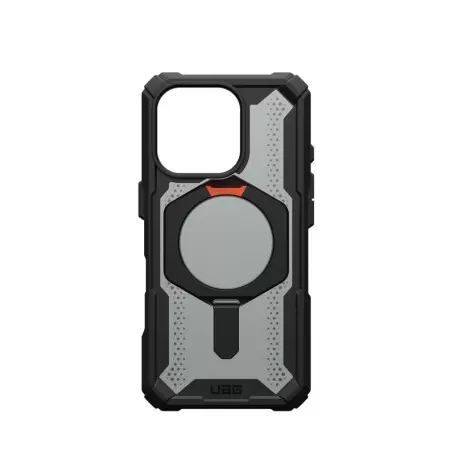 UAG Plasma XTE MagSafe, must/oranž - iPhone 16 Pro
