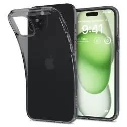 Spigen Crystal Flex, kosminis kristalas - iPhone 15 Plus